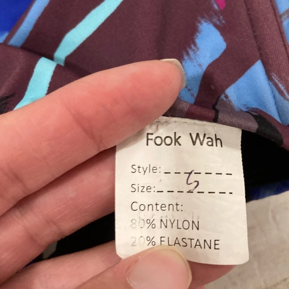 Fook Wah excellent size